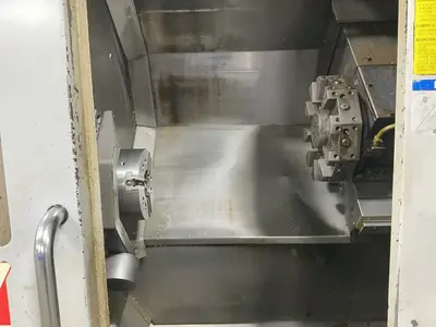 Used 2005 HAAS AUTOMATION SL20 CNC Lathes Ohio US | HGR 24 #1424452