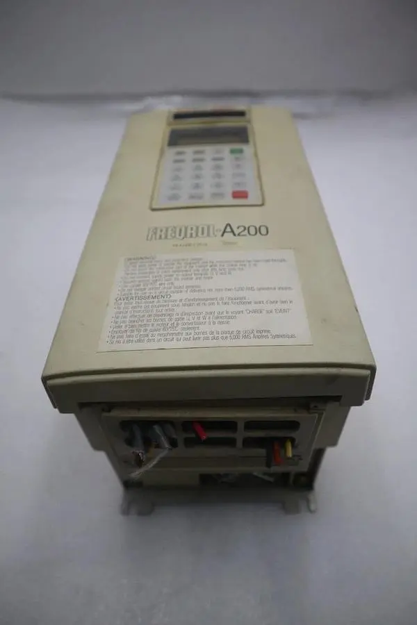 MITSUBISHI FR-A240E-2.2K-UL USED DRIVE STOCK 2276-A