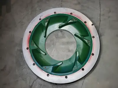 USED FLYGT 2852901