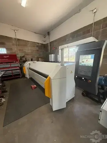 Used 2018 RAS TURBOBEND PLUS 62.30 Folding machines Arizona US | KD Machinery #1259737