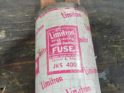 USED LIMITRON JKS 400