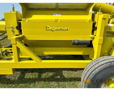 Used DEGELMAN RENN _UNKNOWN_ Roller Mills Iowa US | Keast Enterprises #1360185