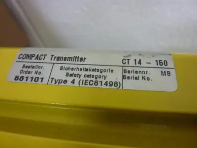 USED LEUZE CT14-150