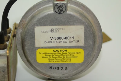 New | in-Stock Johnson Controls V-3000-8011 Valves/Fittings California US | Davliegogo LLC #1729828