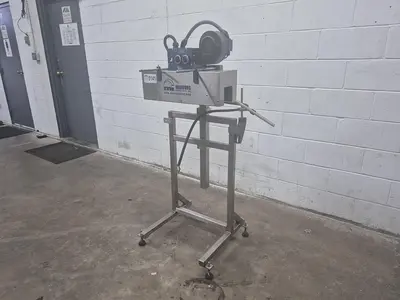 USED MARBURG CR-6000