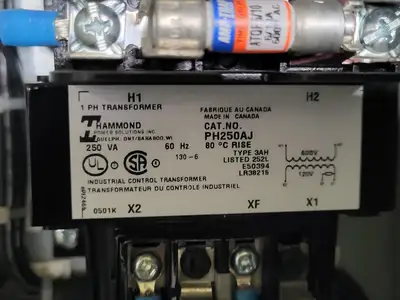 USED ABB ACS800-04-0011-7+K454+L503