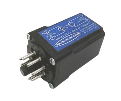 Banner OC-12 16373 Systems Interface Device, Optical Coupler Module [New]