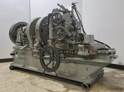 Used LANDIS _UNKNOWN_ Engine Lathes Texas US | FMI Trading #679491