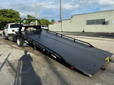 Used 2022 RAM 5500 Service & Utility Trucks Florida US | Truck and Van Outlet #1509143