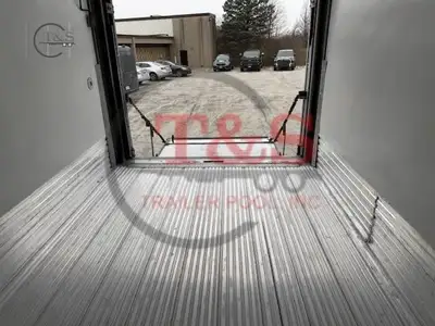 Used 2023 UTILITY _UNKNOWN_ Reefer Trailers Illinois US | T&S Trailer Pool #1509463