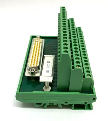 Used Phoenix Contact VARIOFACE Breakout Module PLC Processors Michigan US | Maverick Industrial Sales #1389226