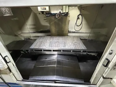1996 FADAL VMC-6030HT Vertical Machining Centers | Machinery Network (3)