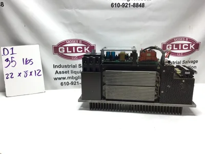 OKUMA DCPS-1 DC POWER SUPPLY 3P 50AF T-50 DC 250V MAX 50A