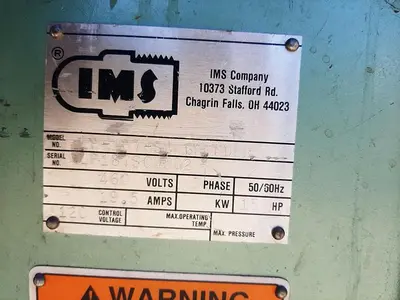USED IMS LP-187-SC