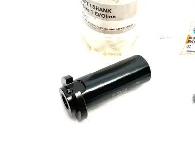 USED LMT FETTE EVOLINE R25-SIZE 1 CHANGE SHANK