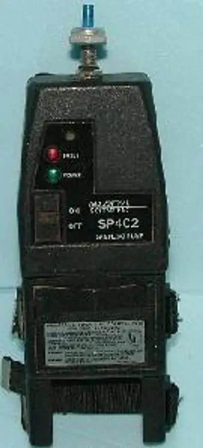 QTY. 1. INDUSTRIAL SCIENTIFIC SP402 SAMPLING PUMP,...