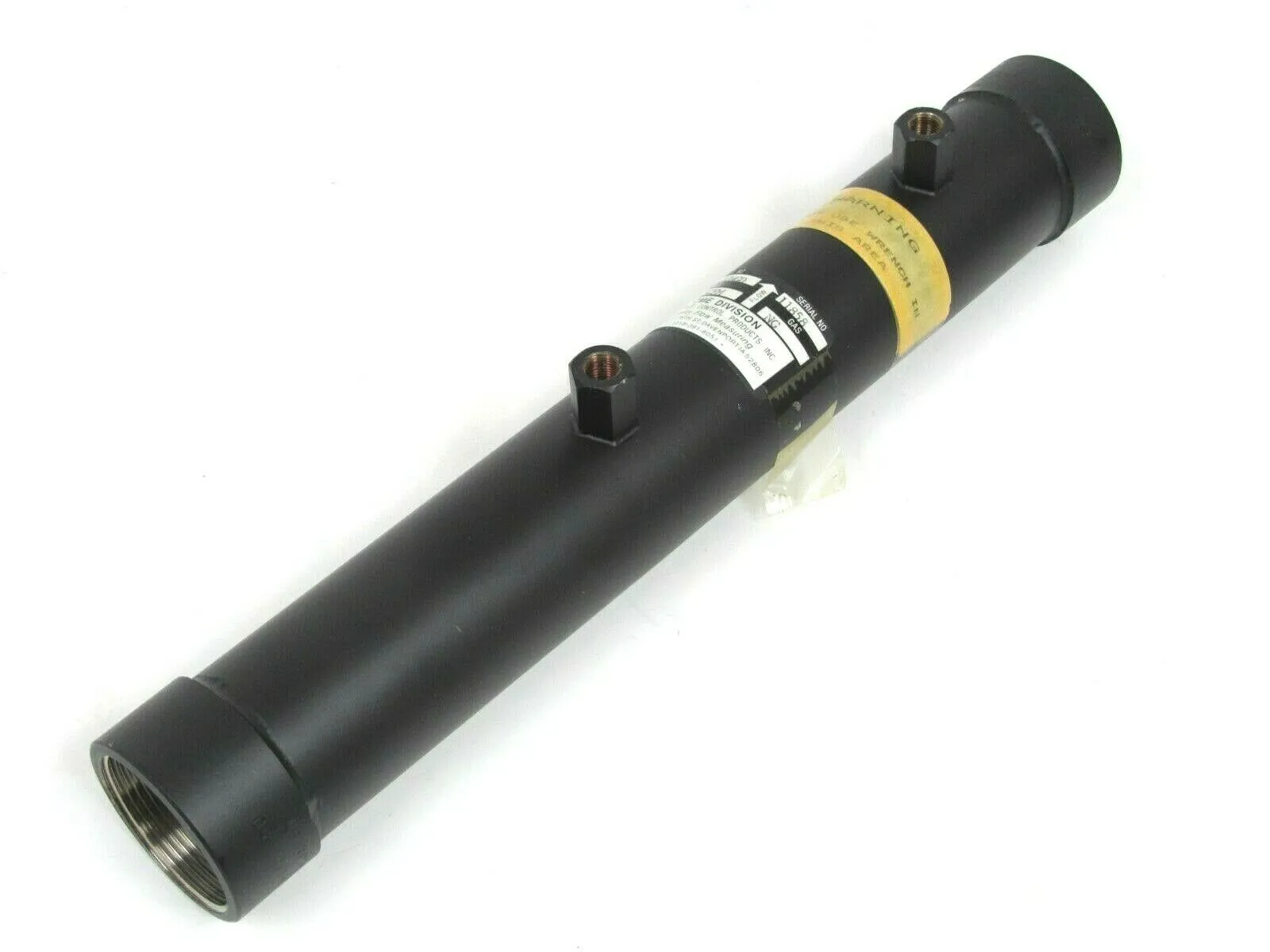 NEW AEROSPACE CONTROL PRODUCTS 50-3-10NGD FLOW VALVE 50310NGD