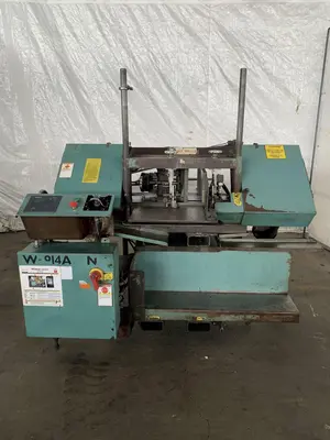 USED W.F. WELLS W-914A