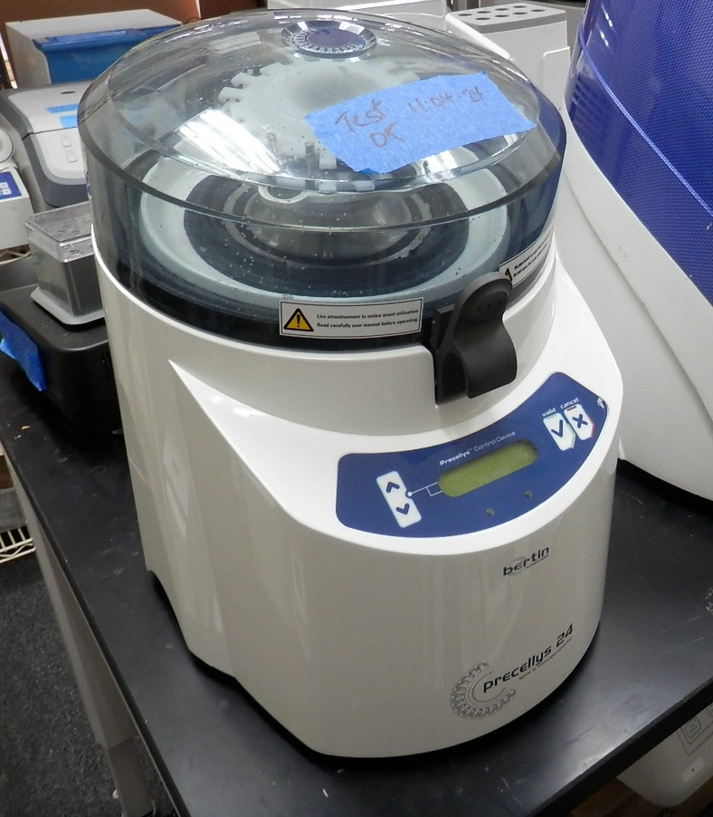 Used _UNKNOWN_ _UNKNOWN_ Sample Preparation California US | Biotech Equipment Sales #1464602