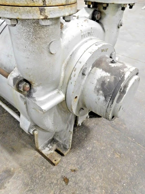 Used BUSCH LB 3008A Vacuum Pumps Ohio US | Equipment Recovery Corp. #1331497