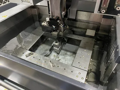 2015 SODICK VZ300L EDM - Wire | Clark Machinery Sales, LLC (2)