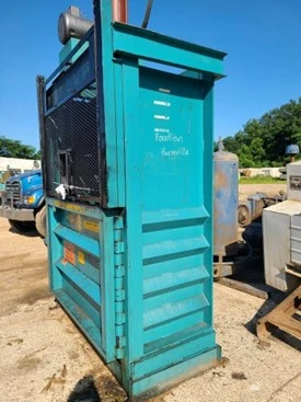 Used BACE,   PTR,  LOAD KING, MSI 60 X 30 X 48   ( 10 HP) Misc Recycling Florida US | ESCOBAR TRADING, INC. #202677