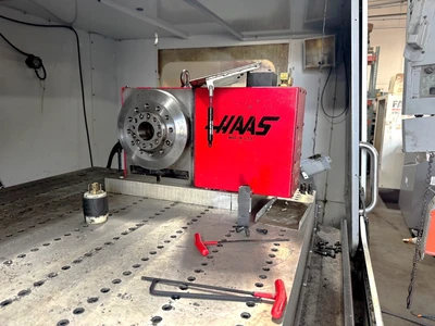 Used 2007 HAAS VF-9/50 Vertical Machining Centers Texas US | Legacy CNC Machinery, LLC #1493442
