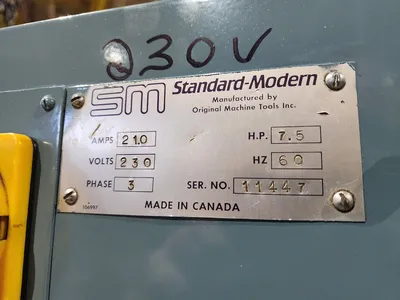 USED STANDARD 1660