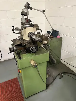 CHRISTEN WALTER AU-150 Tool & Cutter Grinders | Charter Auctions (4)