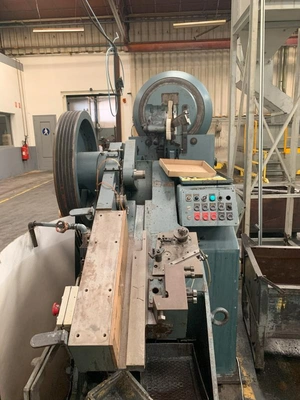 NATIONAL MACHINERY + JURCZYK Cold Formers