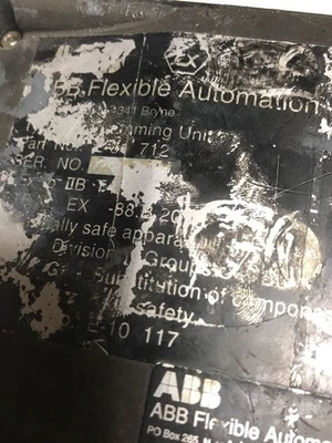 USED ABB 712