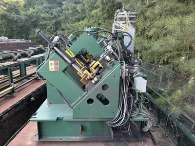 Used 2018 CONTROLLED AUTOMATION ABL-86T Angle Punches Georgia US | The Equipment Hub #1323232