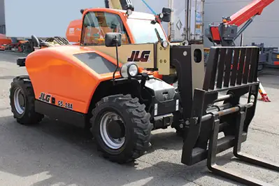 Used 2015 JLG G5-18A Telehandlers New York US | United Lift #1446446