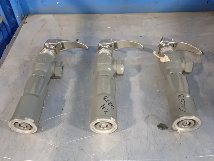 Used REGO A7797A Pumps Ohio US | HGR 24 #1131527