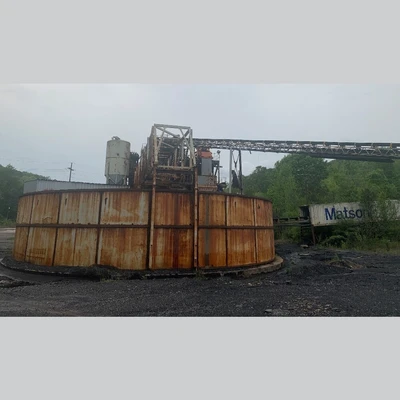 250 TPH Heavy Media Coal Wash Plant