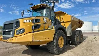 Used 2019 Bell B45E Articulated Dump Trucks Texas US | Rubbl #1333418