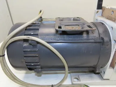 Trivac D16B 2-Stage Rotary Vane Vacuum Pump 70 GPM 12 CFM 1Hp 230/460V 3PH