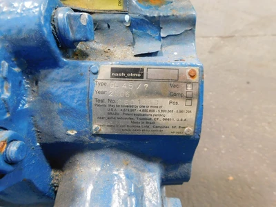 Used Nash _UNKNOWN_ Vacuum Pumps Ohio US | Equipment Recovery Corp. #1331435