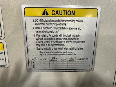 OKUMA ES-L10-M CNC Lathe
