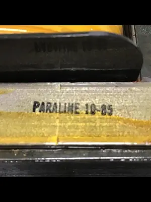 USED PARALINE DSG 11-120