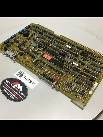 Used CINCINNATI MILACRON 3-533-0610G Circuit Boards Michigan US | Ideal Machinery #586575
