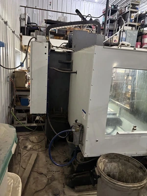 2017 HAAS TM-3P Vertical Machining Centers | Toolquip, Inc. (12)