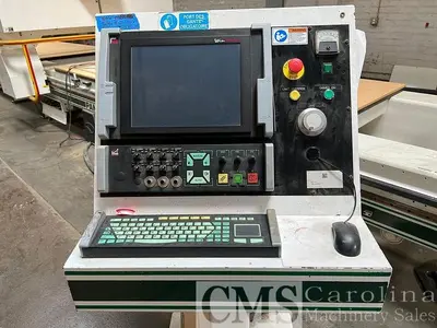 USED 2009 CR ONSRUD MODEL 288 G18 CNC ROUTER