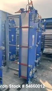Used ALFA LAVAL TL15-BFG Plate Exchangers Illinois US | Aaron Equipment #1454410