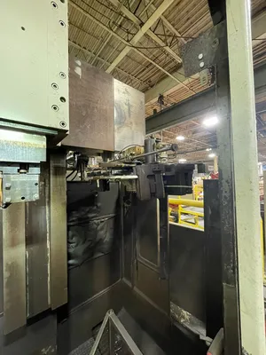 2001 OLYMPIA V-50LP Lathes Vertical & VTL's, CNC | Asset Exchange Corporation (8)