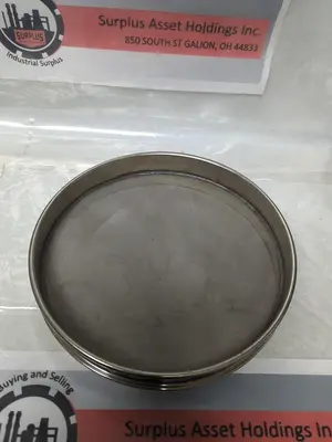 Used USA STANDARD NO.100 Sieves & Sieve Shakers Ohio US | Surplus Asset Holdings #1246666