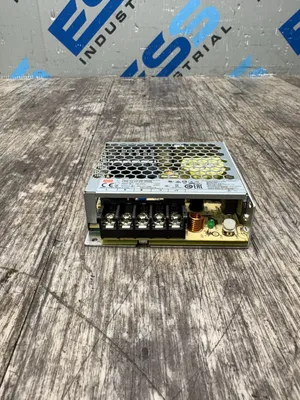 Used MEAN WELL LRS-75-24 Misc Electrical & Power Parts South Carolina US | ESS Industrial Equipment Sales #1342706
