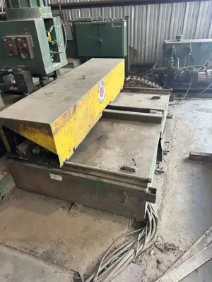 USED 2002 CONTROLLED AUTOMATION 2AT-175