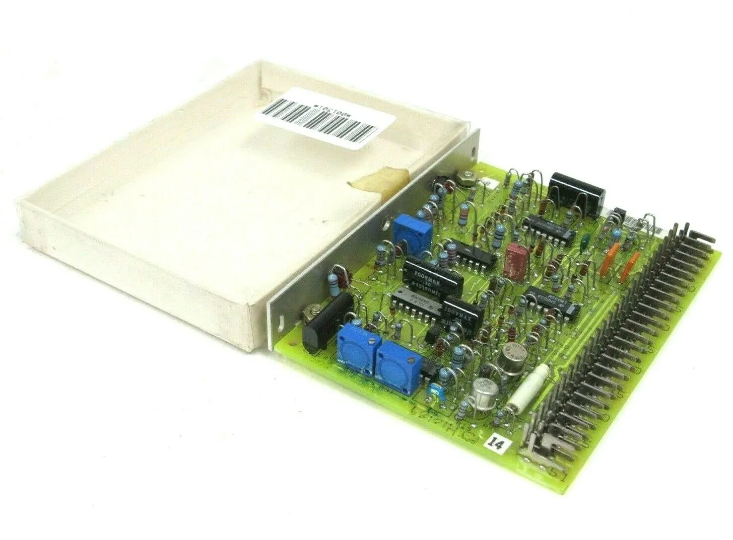 NEW GE FANUC TIME DELAY BOARD