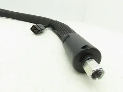 Keystone KNHA0423K Hot Melt Adhesive Glue Dispenser Hose 4' Length 230V RTD